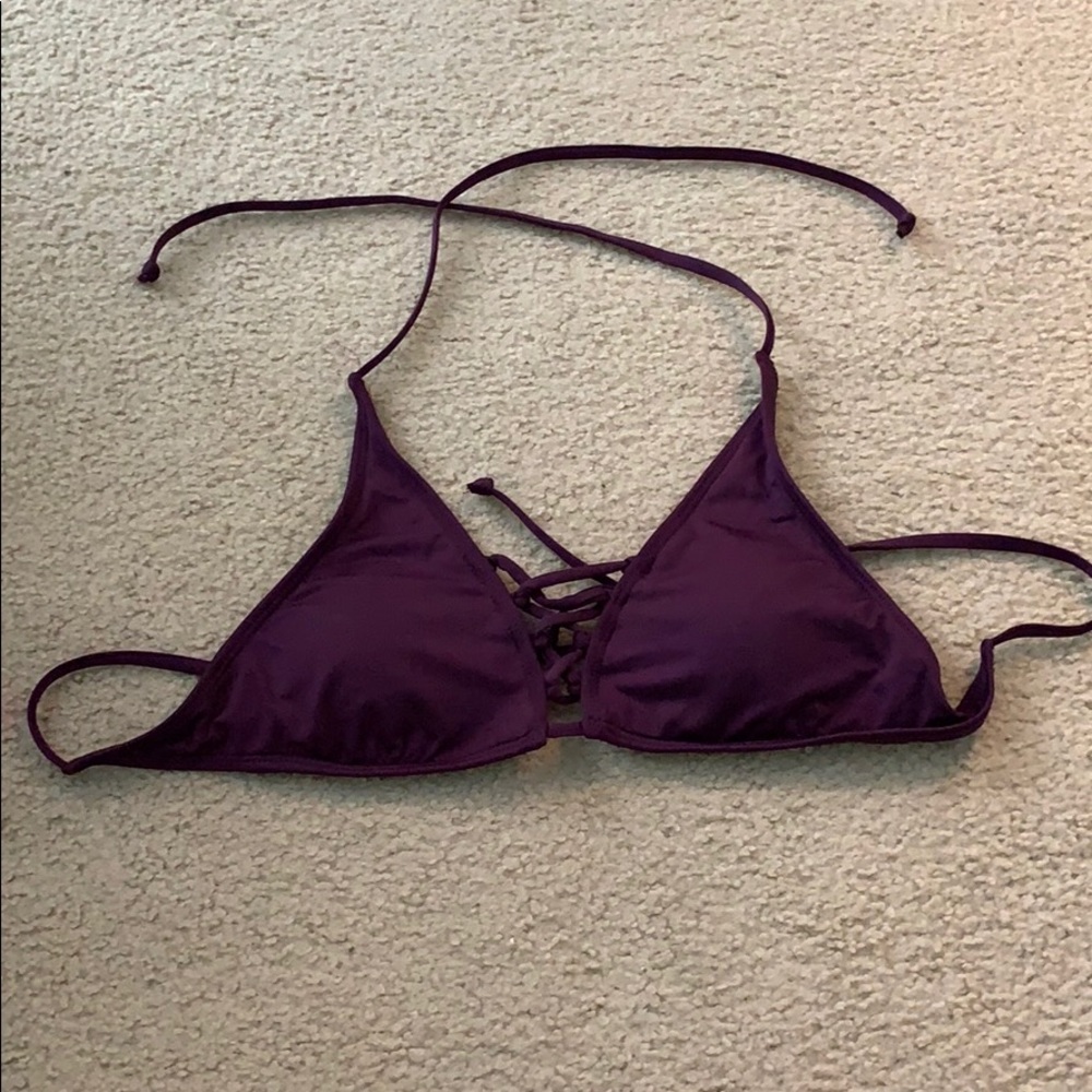 Mossimo halter bikini top